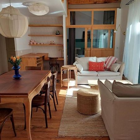 Magnifique Appartement Le Nid Des Thermes 바네르드비고르 외부 사진