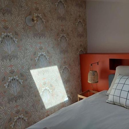 Magnifique Appartement Le Nid Des Thermes 바네르드비고르 외부 사진