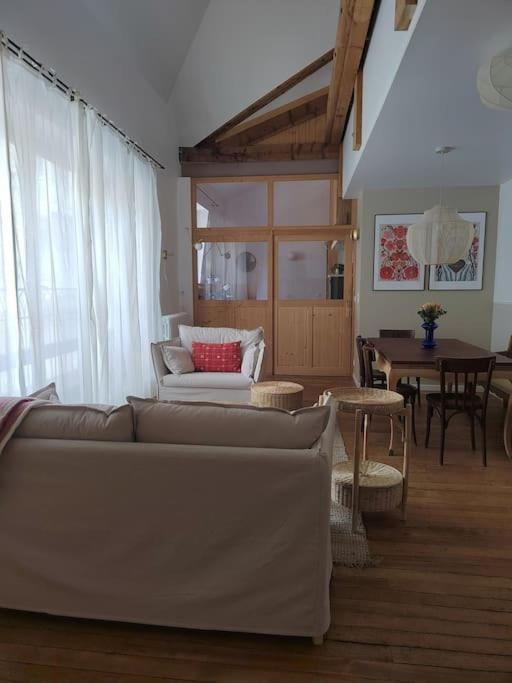Magnifique Appartement Le Nid Des Thermes 바네르드비고르 외부 사진