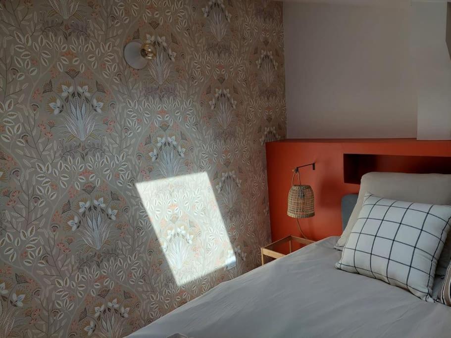 Magnifique Appartement Le Nid Des Thermes 바네르드비고르 외부 사진