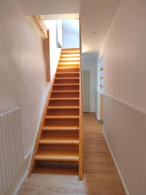 Magnifique Appartement Le Nid Des Thermes 바네르드비고르 외부 사진